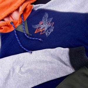 Rare Vintage American Eagle Hoodie